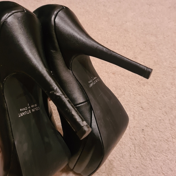 Colin Stuart heels - Picture 2 of 3